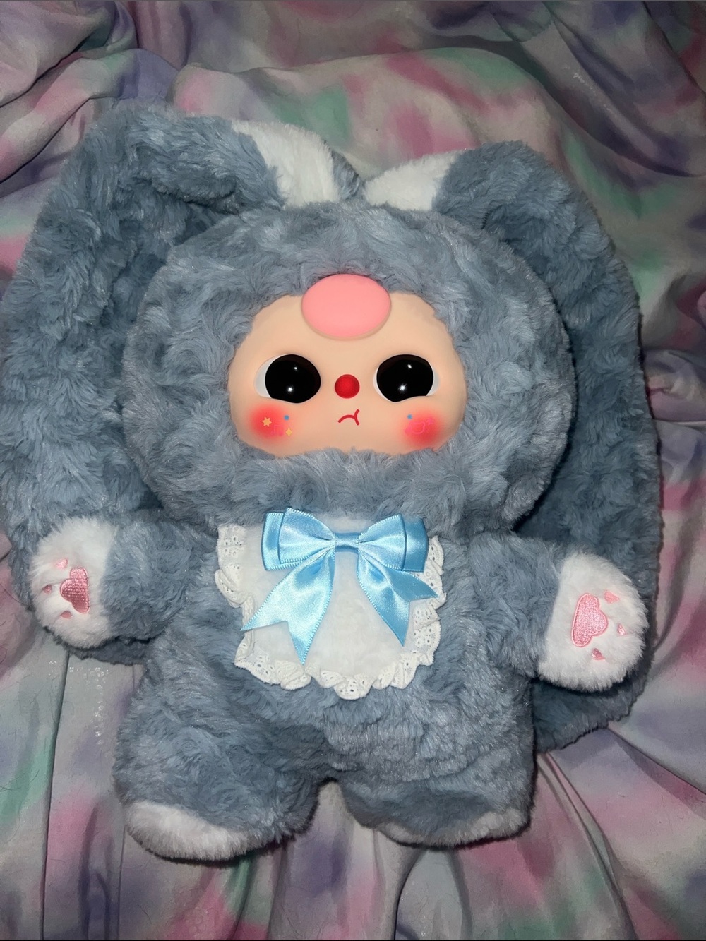 Baby Three - 400% with Boba eyes